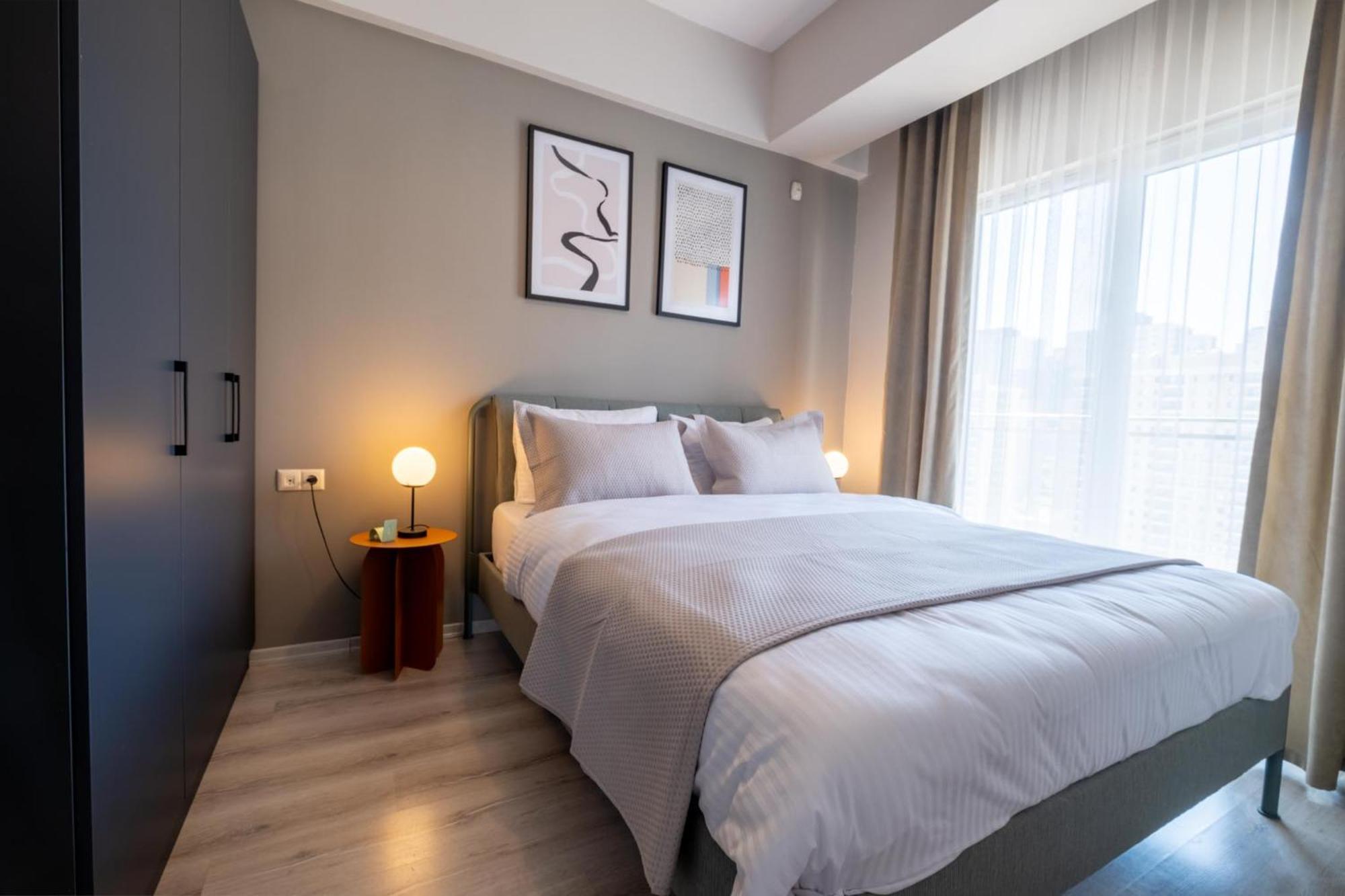 Linkinn Luxury Residence & Spa Стамбул Номер фото