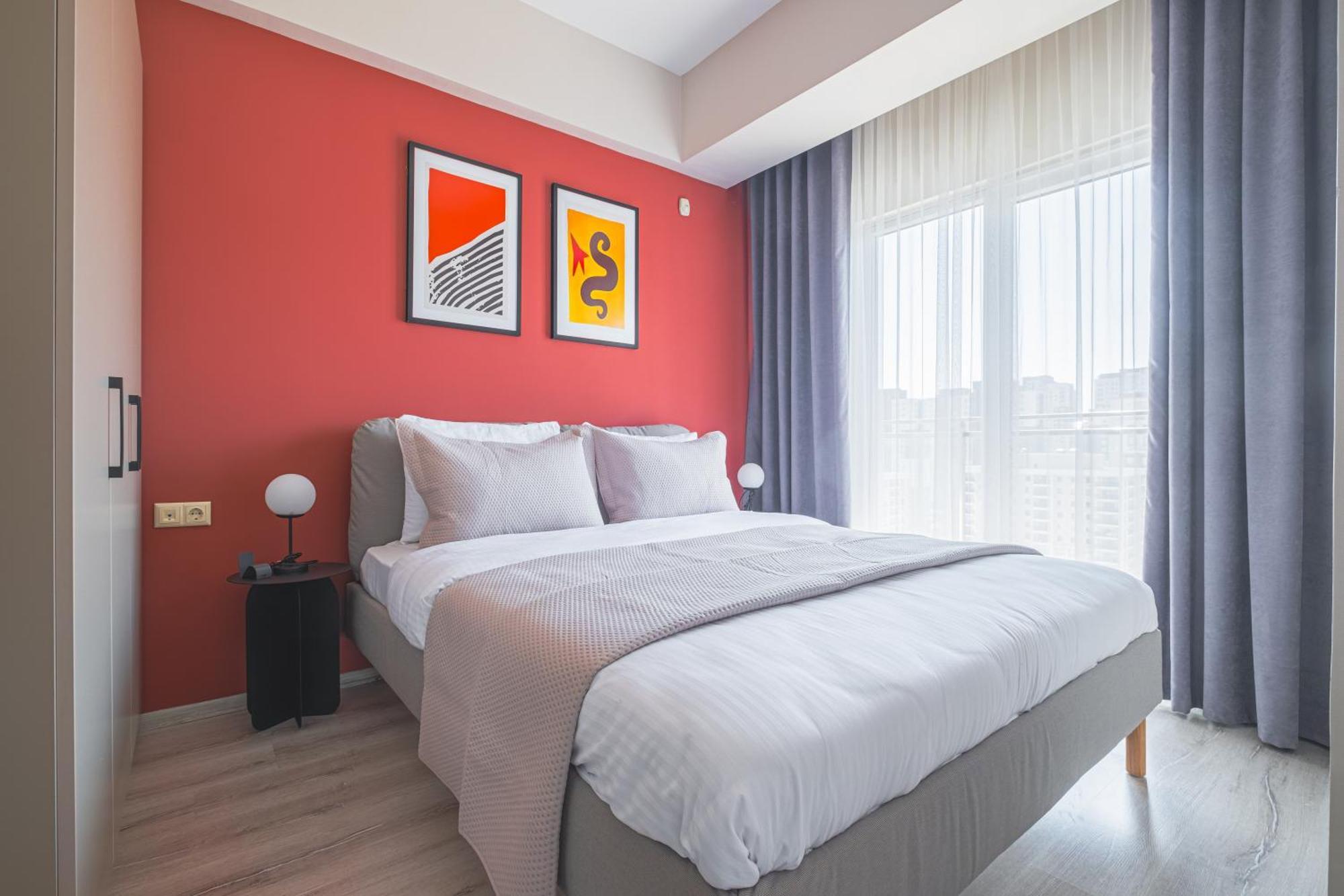 Linkinn Luxury Residence & Spa Стамбул Экстерьер фото
