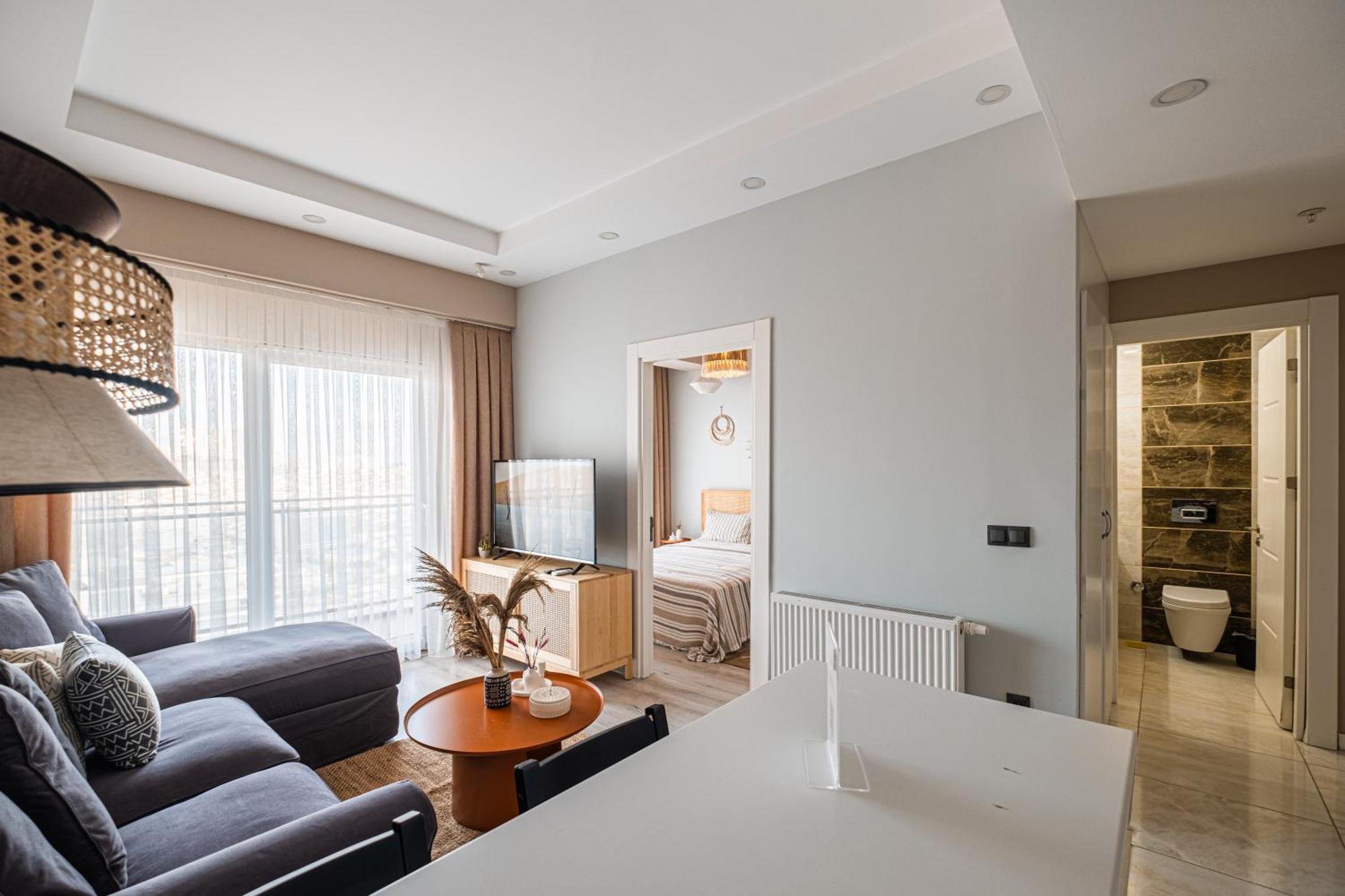 Linkinn Luxury Residence & Spa Стамбул Номер фото