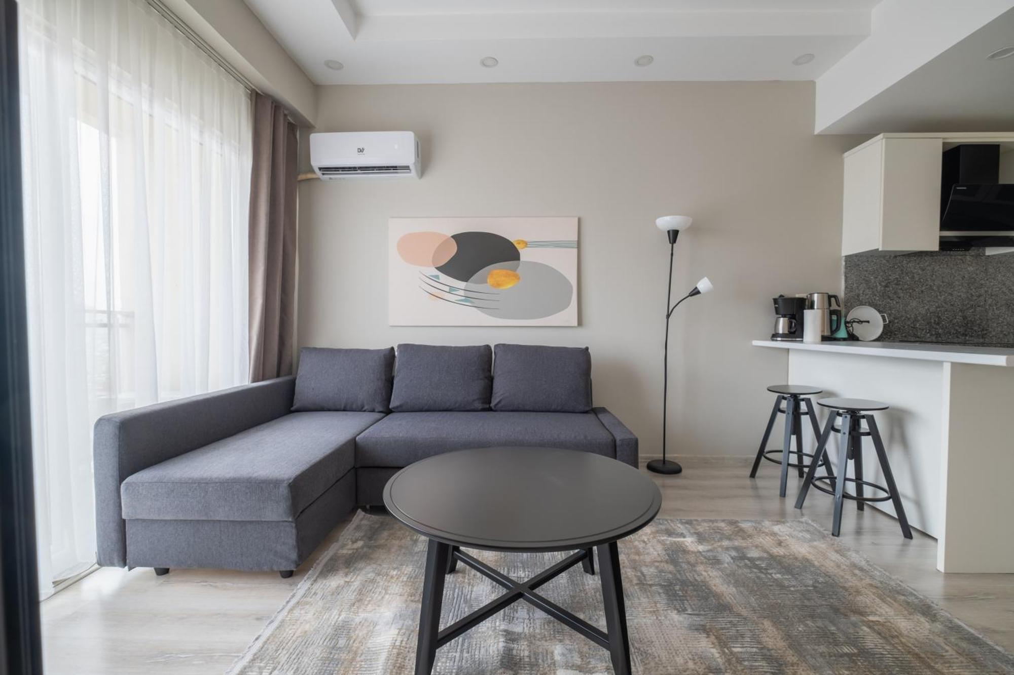 Linkinn Luxury Residence & Spa Стамбул Номер фото