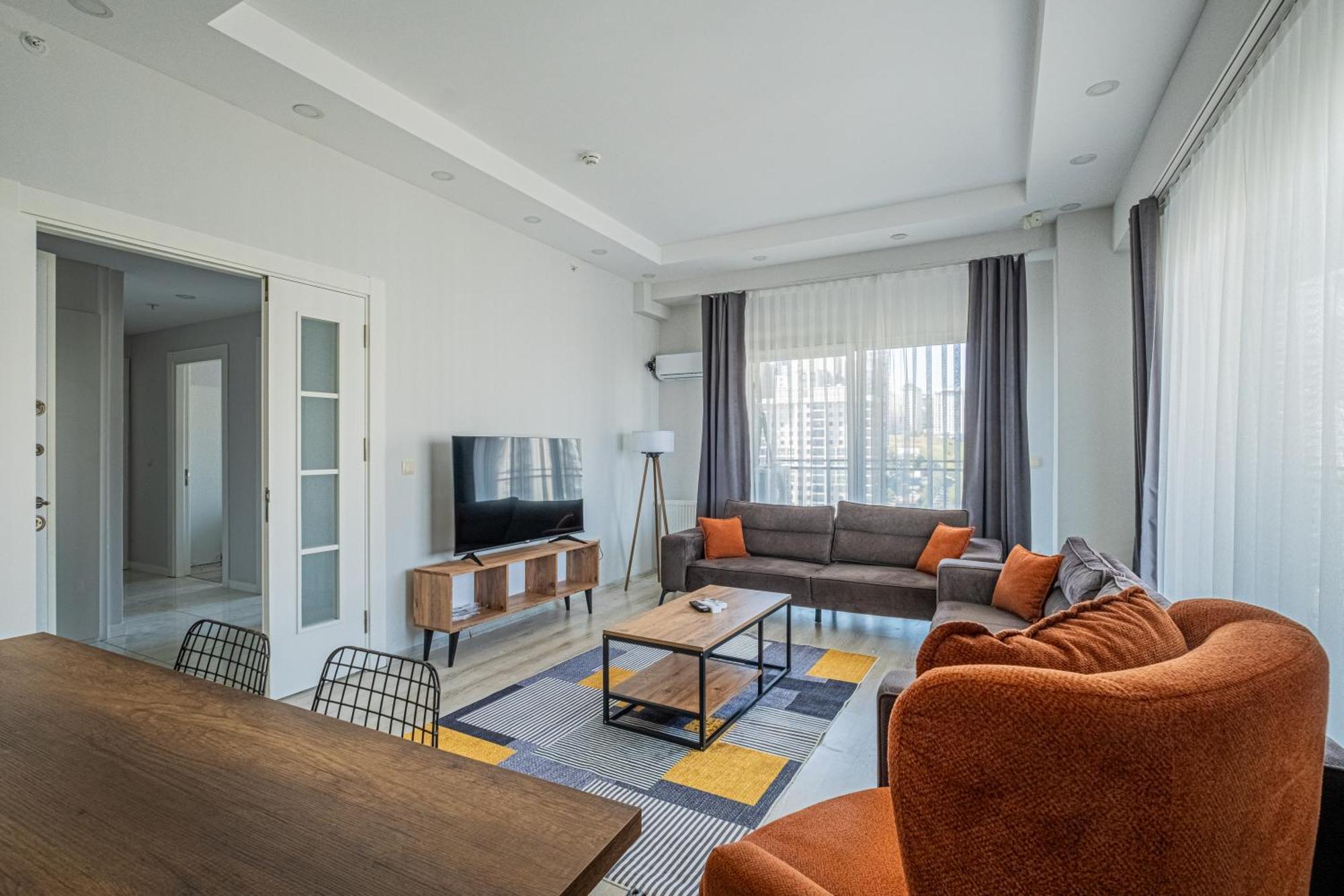 Linkinn Luxury Residence & Spa Стамбул Номер фото