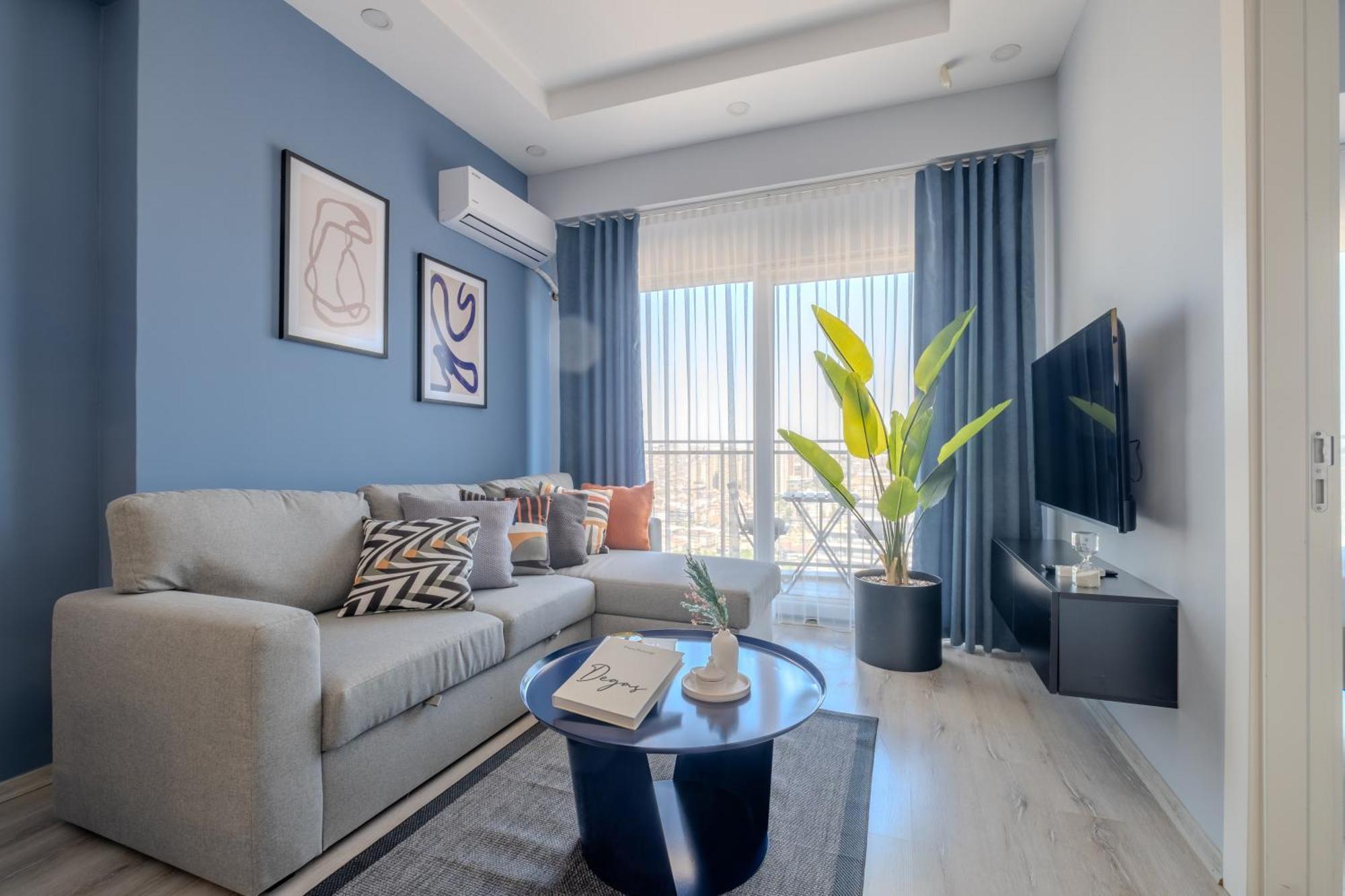 Linkinn Luxury Residence & Spa Стамбул Номер фото