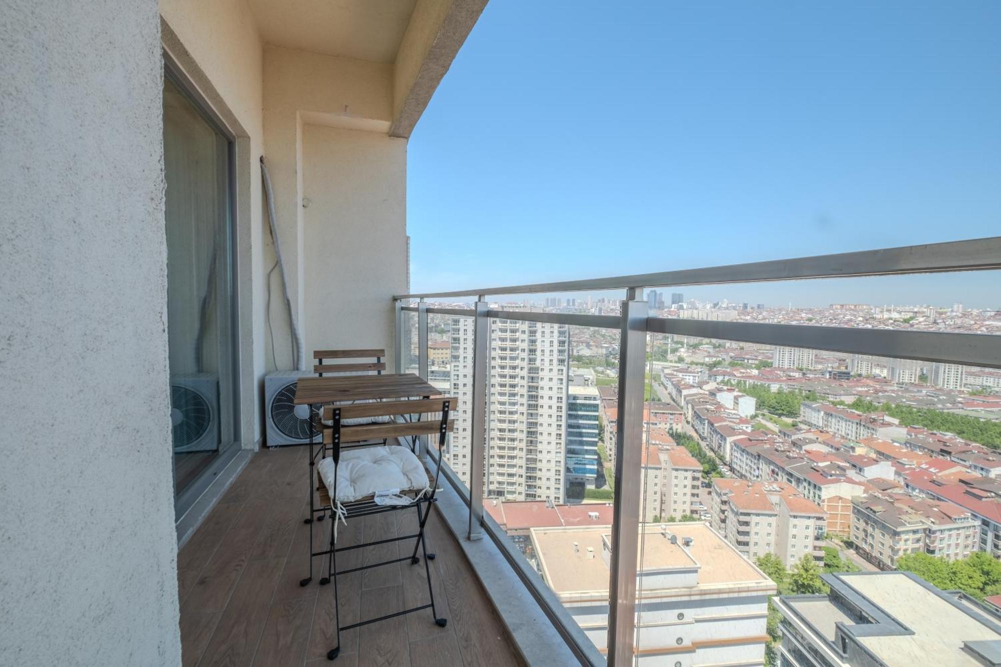 Linkinn Luxury Residence & Spa Стамбул Номер фото