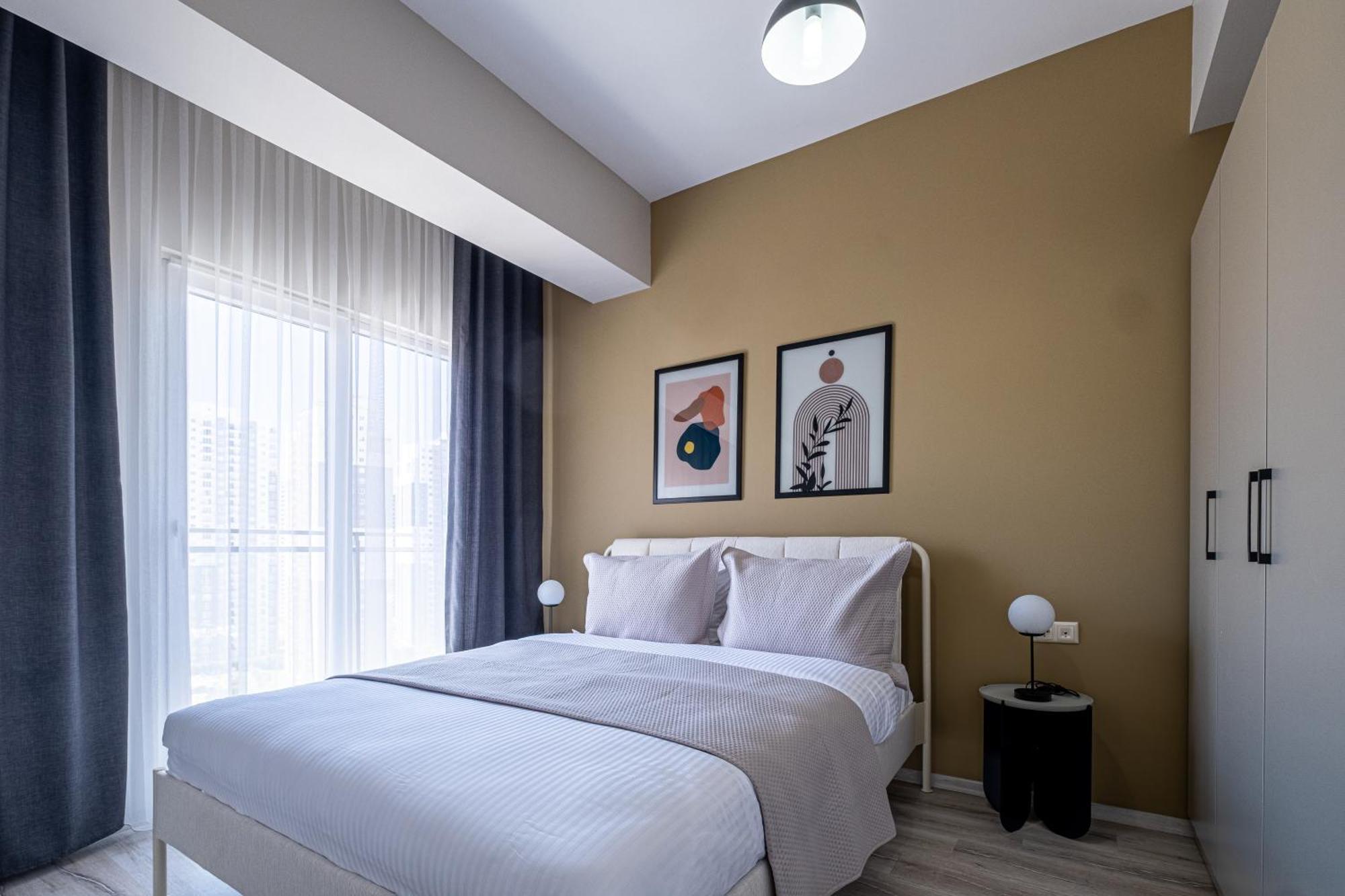 Linkinn Luxury Residence & Spa Стамбул Номер фото