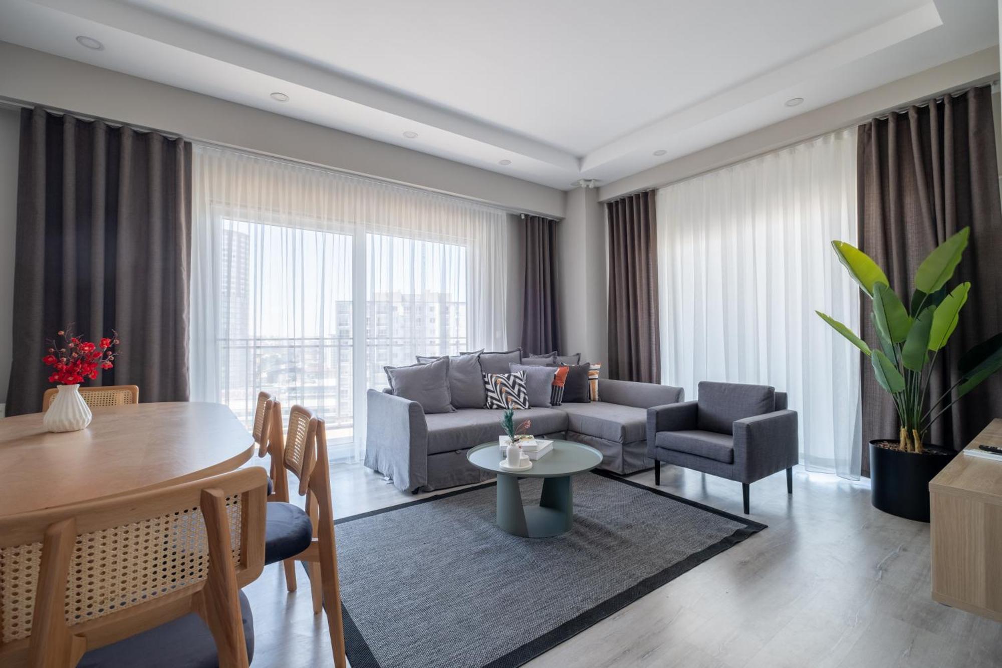 Linkinn Luxury Residence & Spa Стамбул Номер фото
