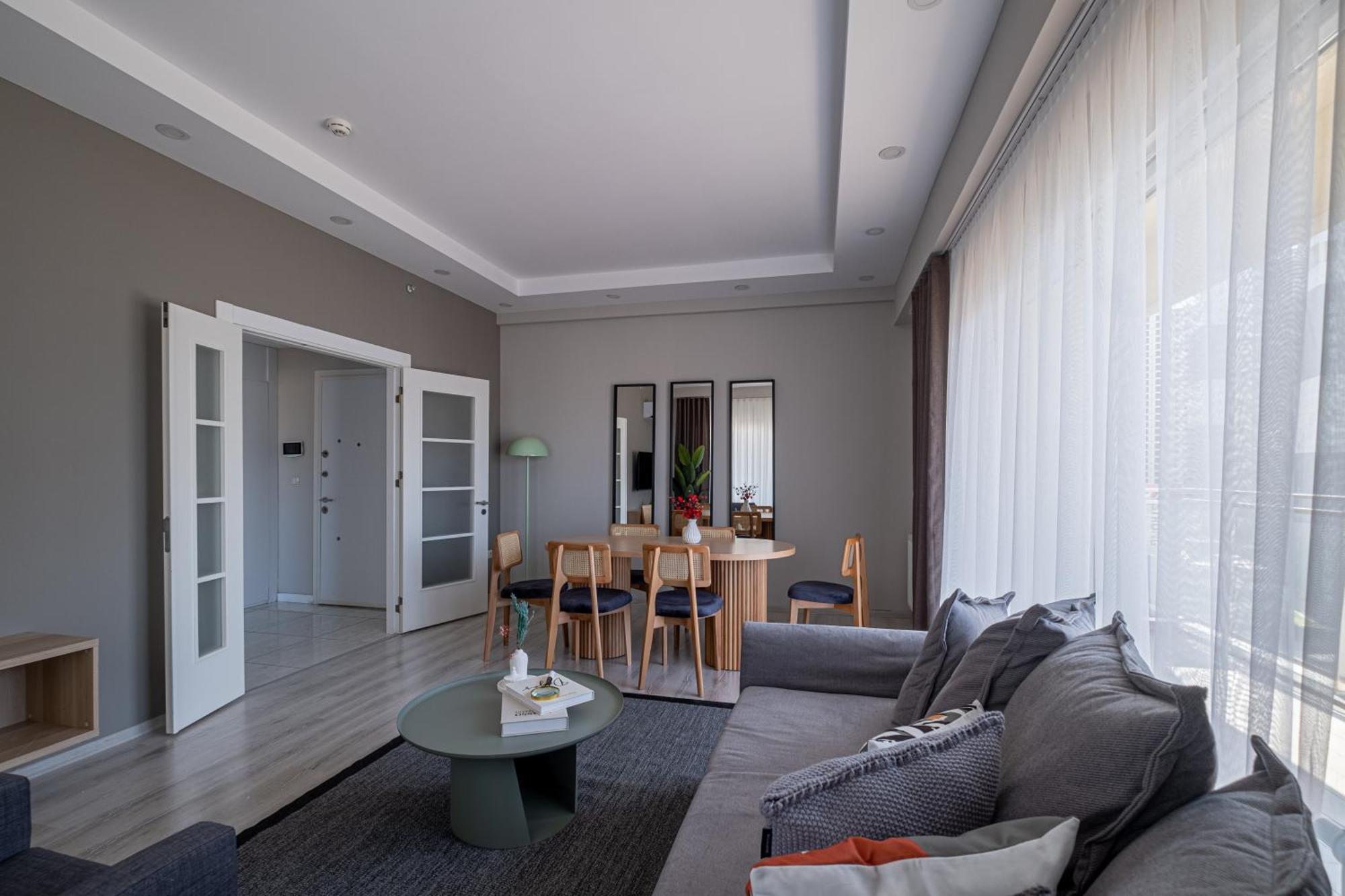 Linkinn Luxury Residence & Spa Стамбул Номер фото
