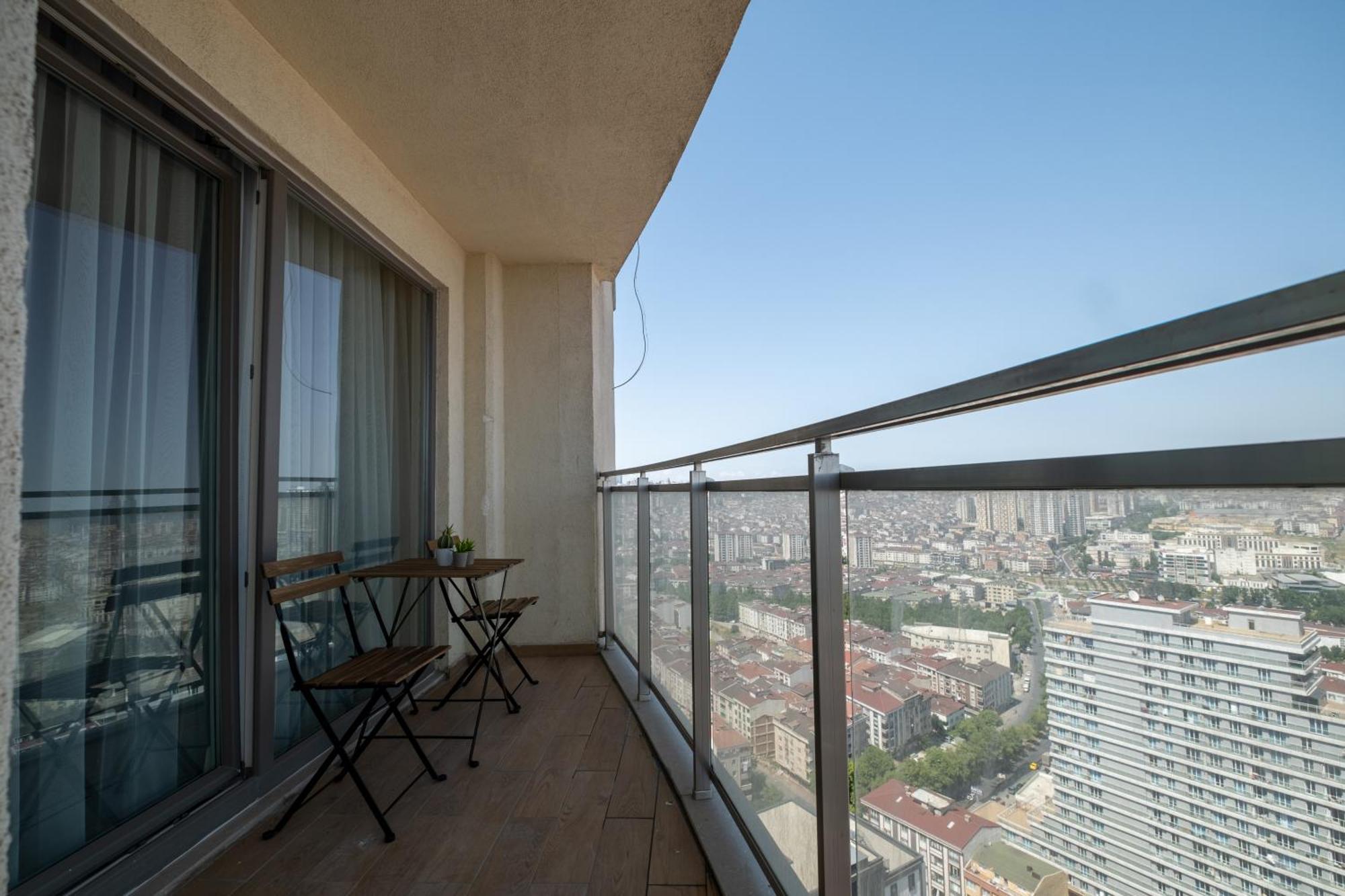 Linkinn Luxury Residence & Spa Стамбул Номер фото