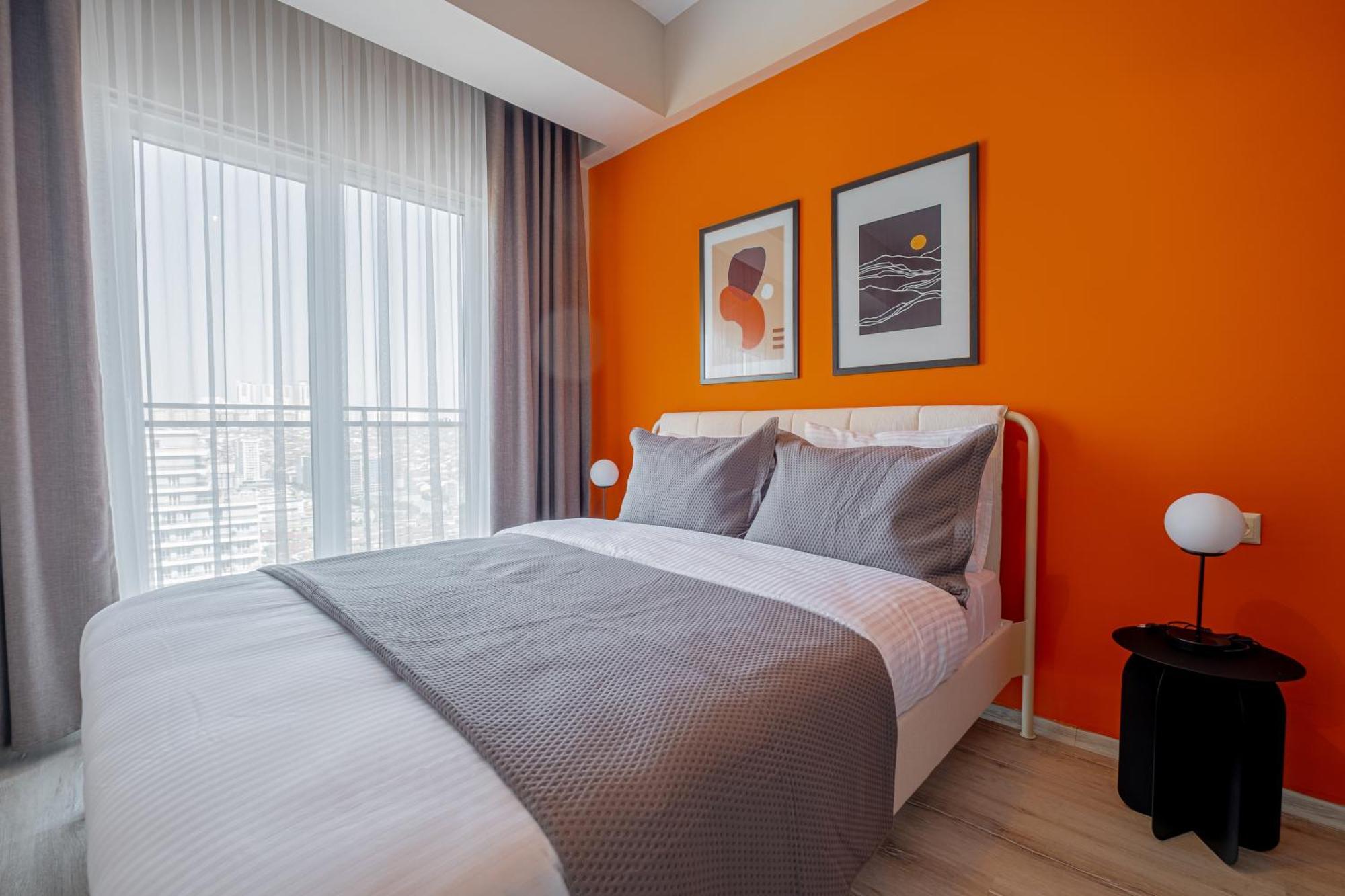 Linkinn Luxury Residence & Spa Стамбул Номер фото