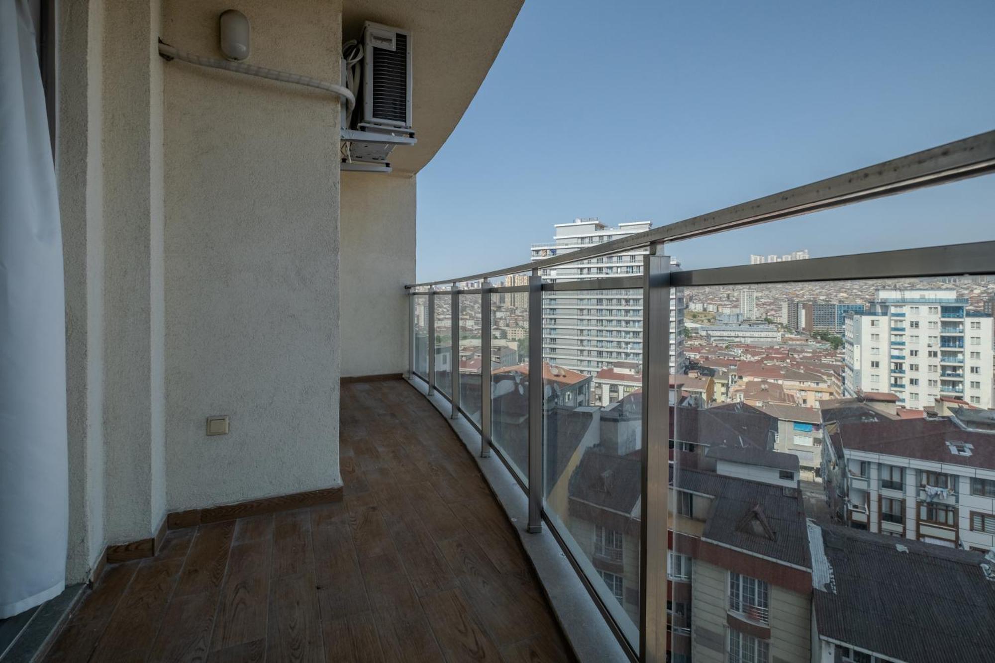 Linkinn Luxury Residence & Spa Стамбул Номер фото