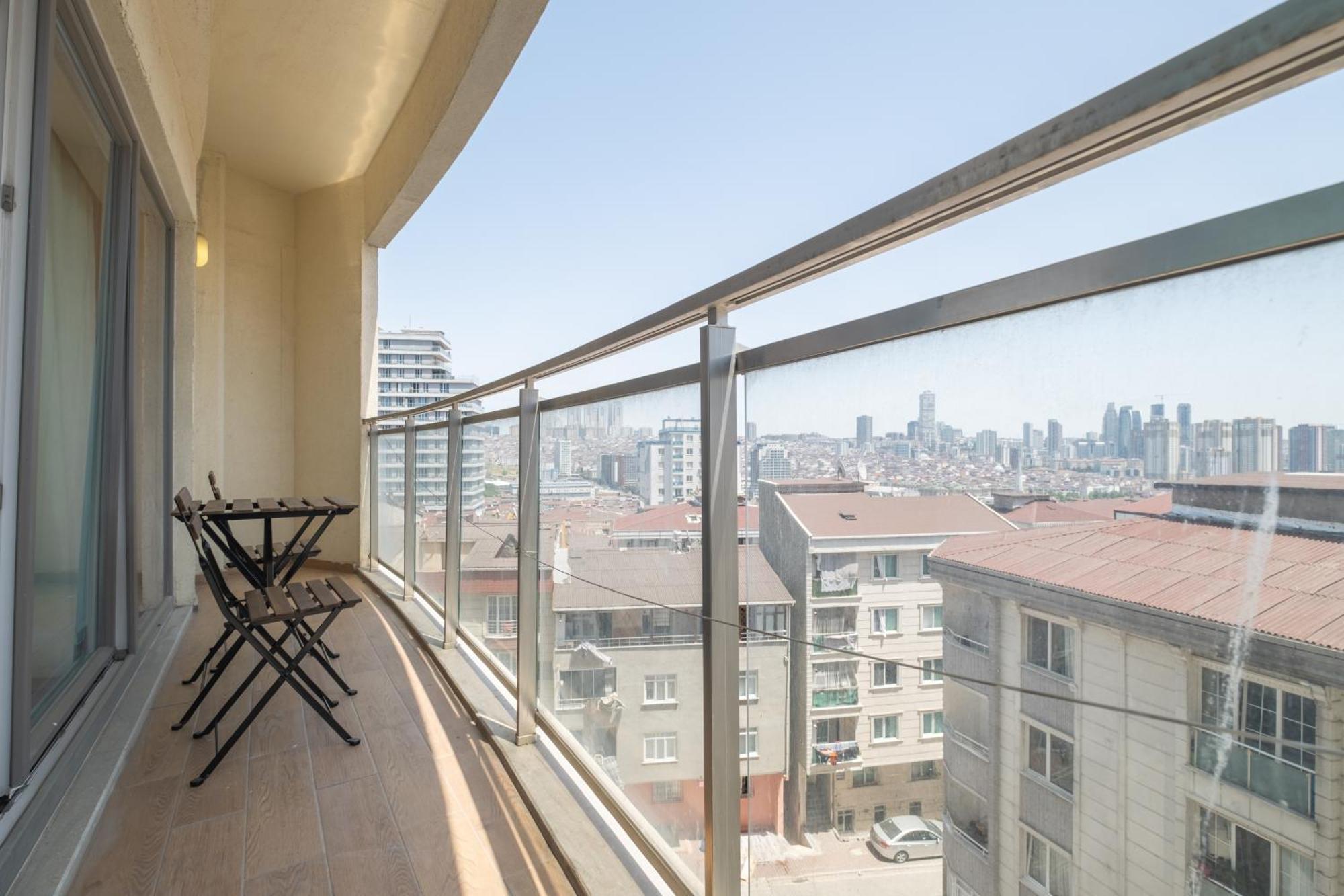 Linkinn Luxury Residence & Spa Стамбул Номер фото