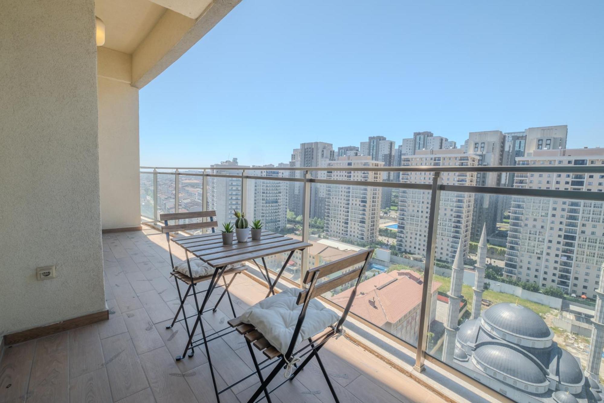 Linkinn Luxury Residence & Spa Стамбул Номер фото