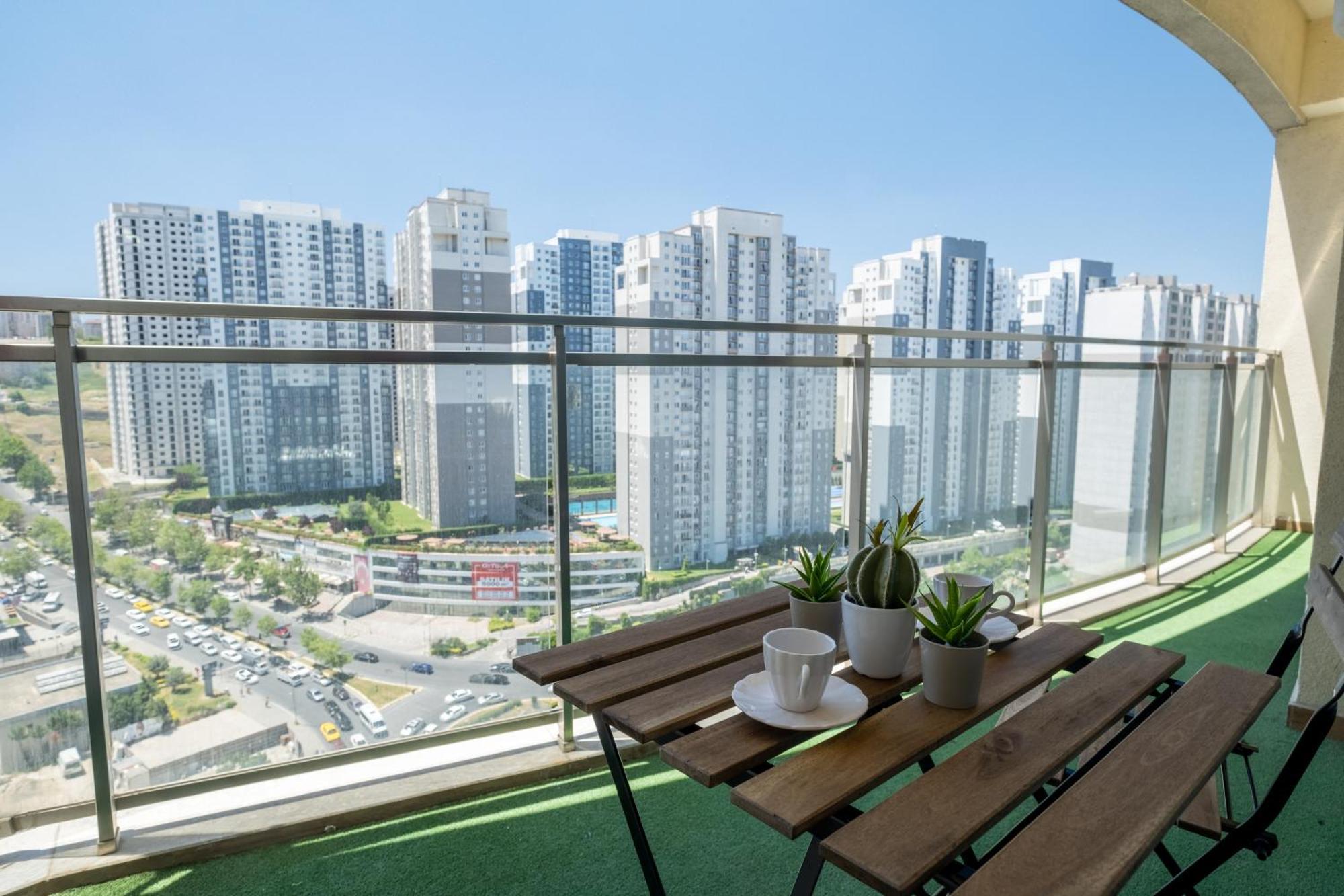 Linkinn Luxury Residence & Spa Стамбул Номер фото
