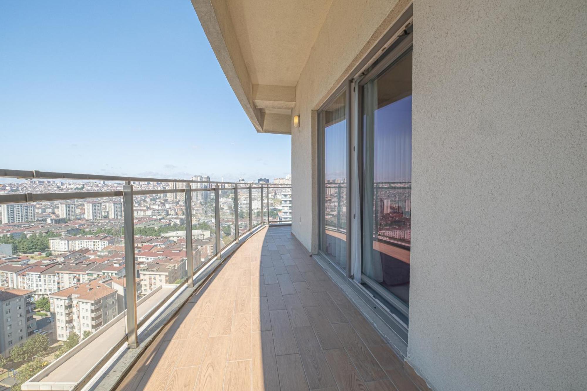 Linkinn Luxury Residence & Spa Стамбул Номер фото