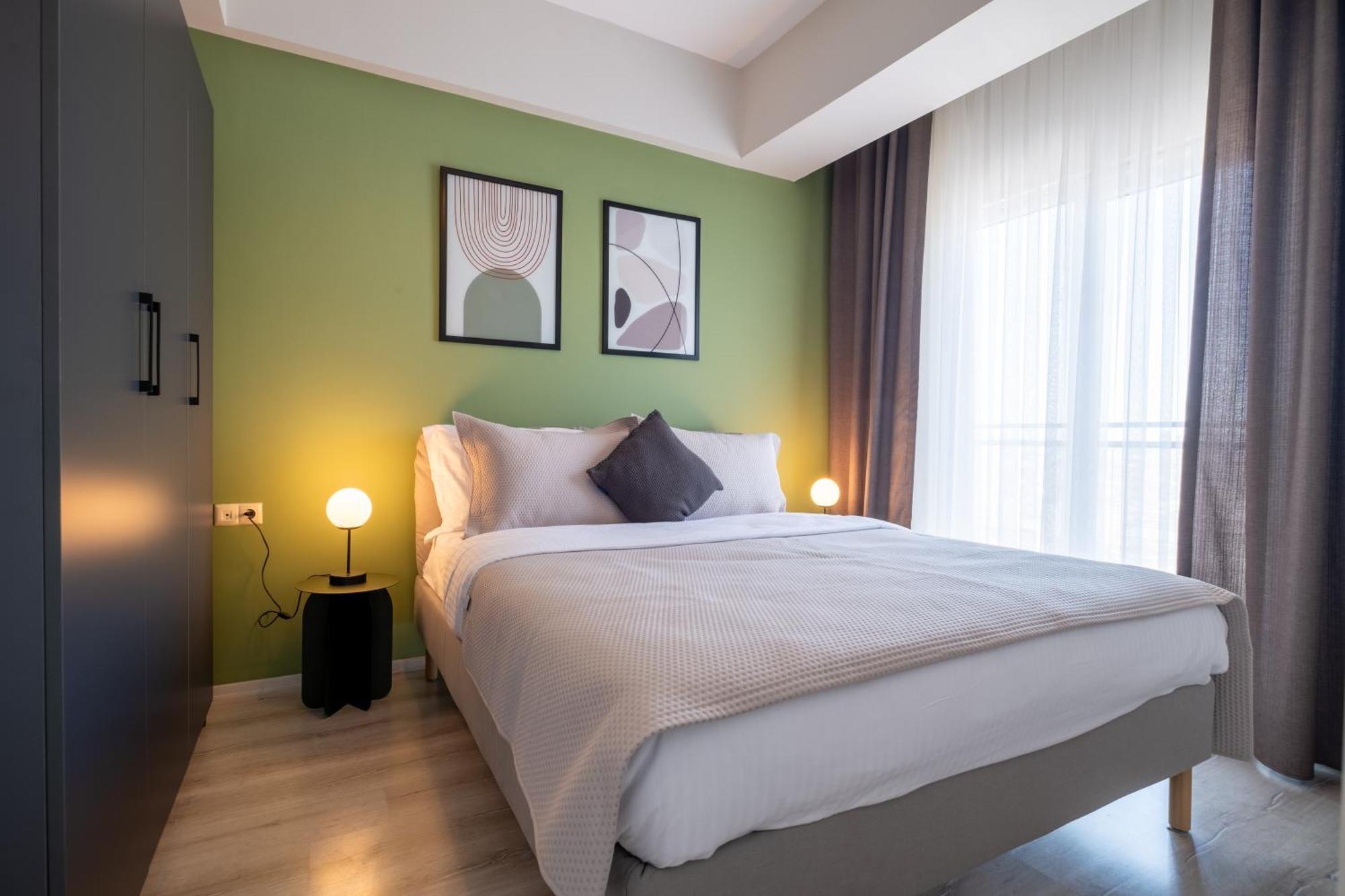 Linkinn Luxury Residence & Spa Стамбул Экстерьер фото