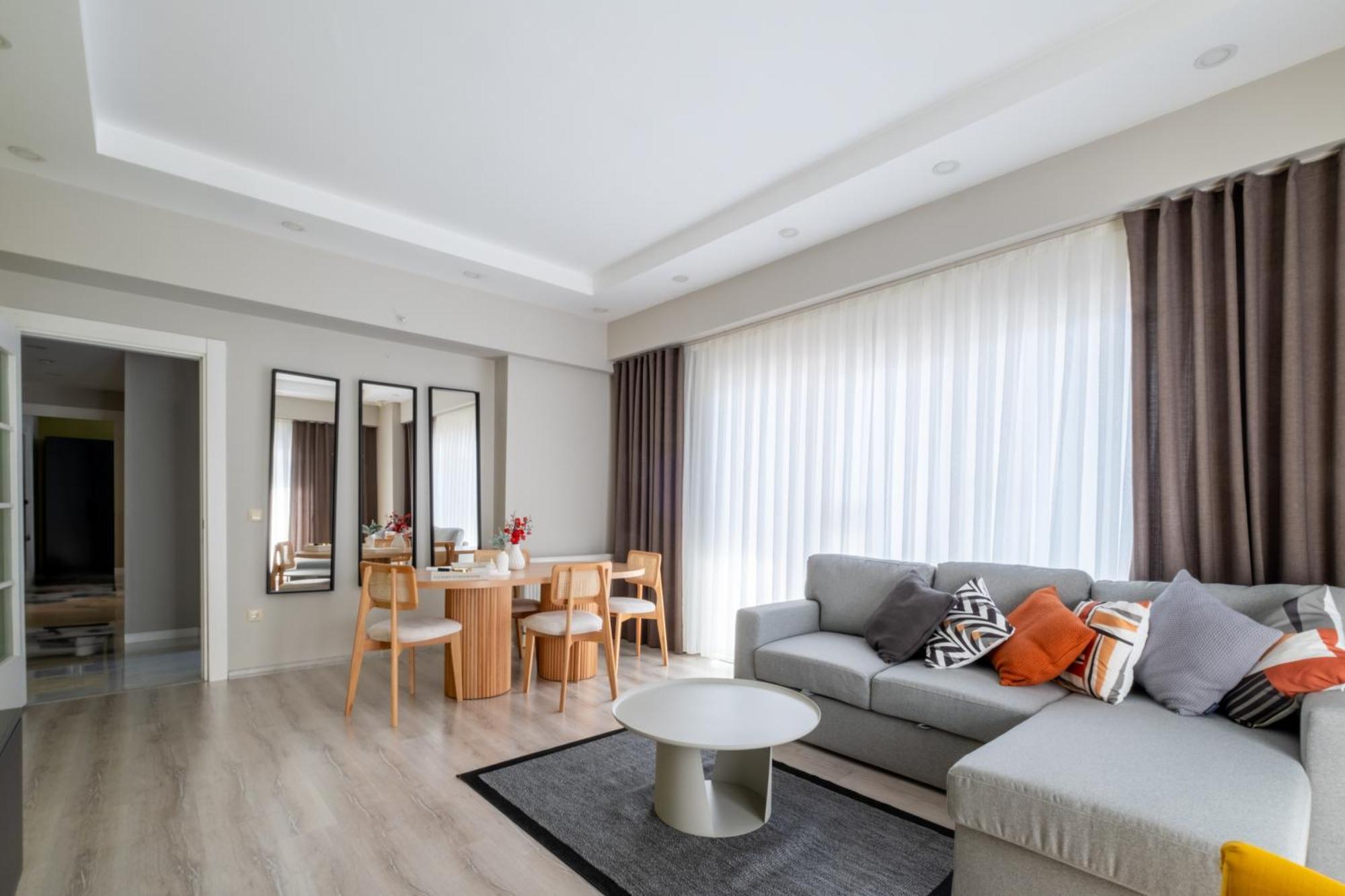 Linkinn Luxury Residence & Spa Стамбул Номер фото