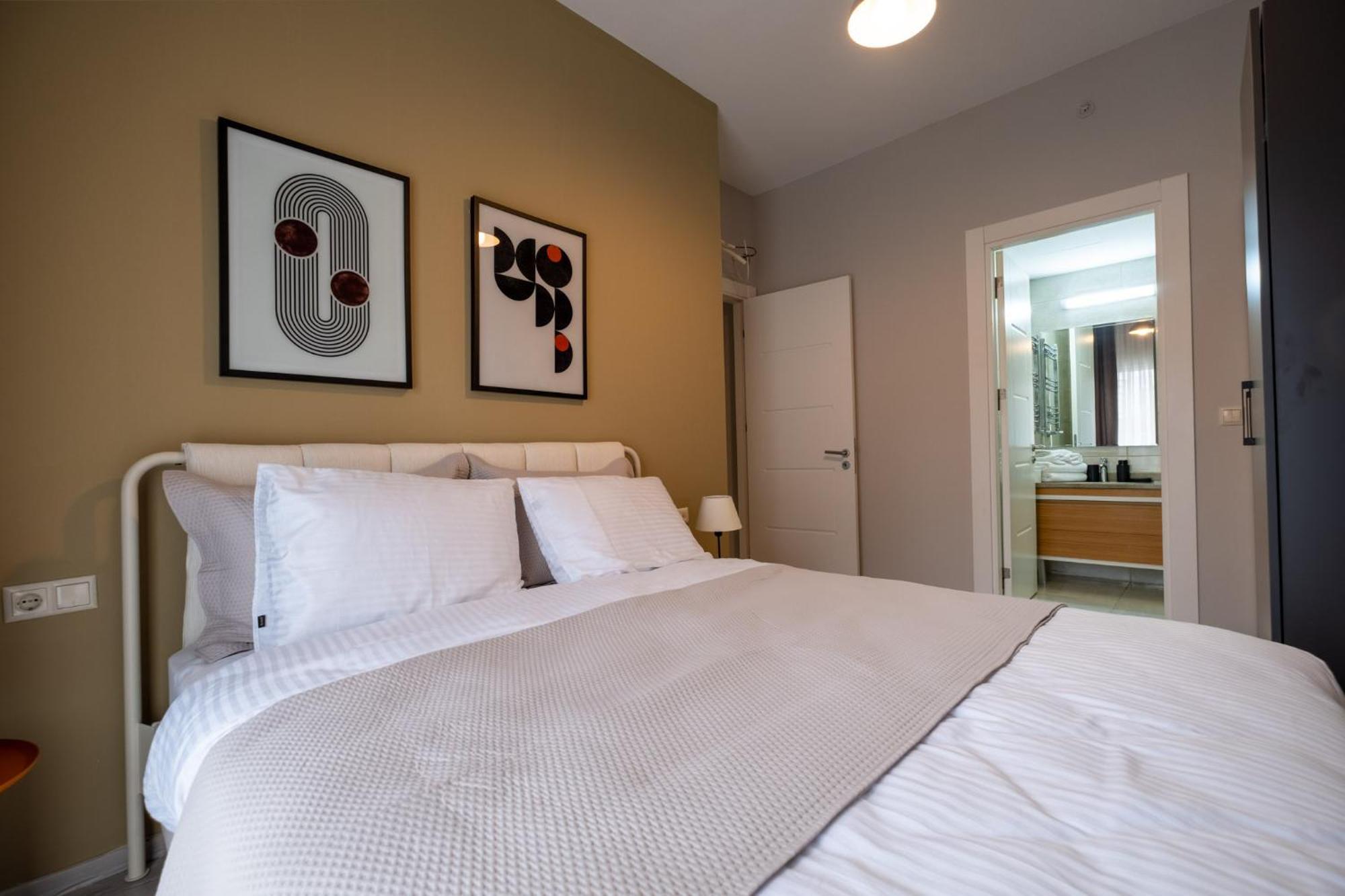 Linkinn Luxury Residence & Spa Стамбул Номер фото