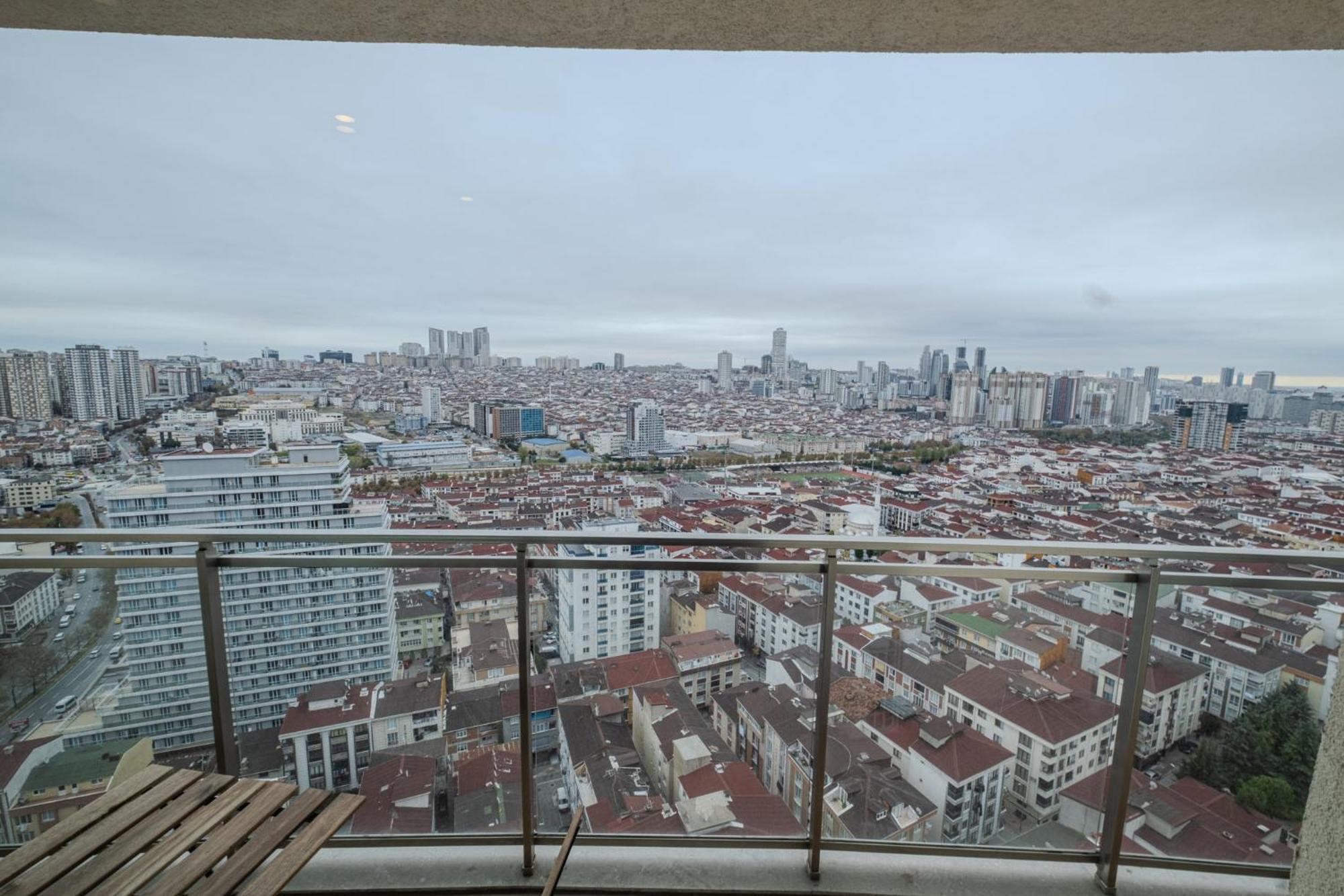 Linkinn Luxury Residence & Spa Стамбул Номер фото