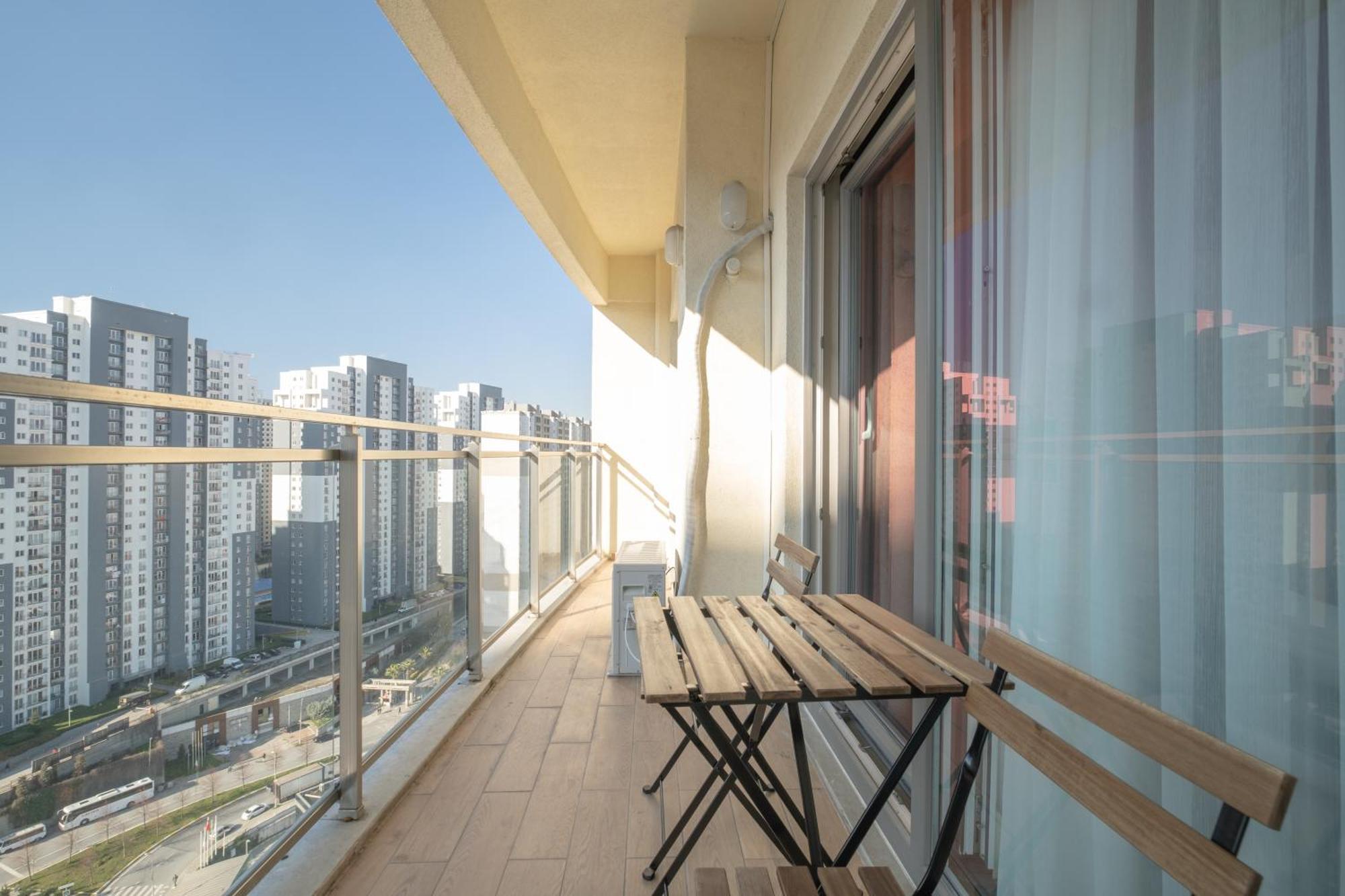 Linkinn Luxury Residence & Spa Стамбул Номер фото