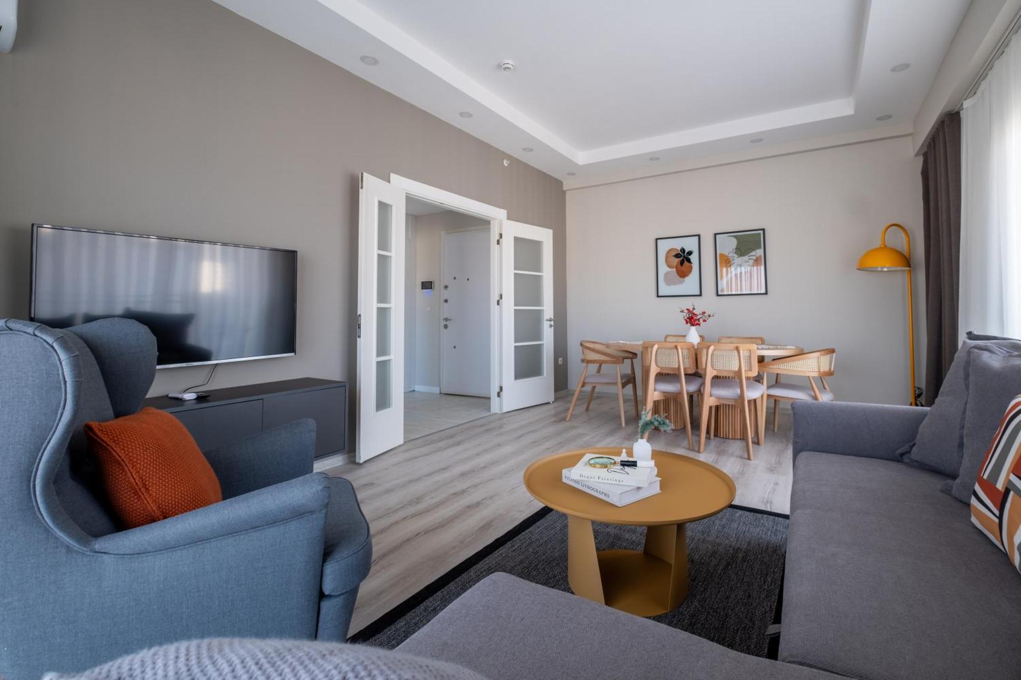 Linkinn Luxury Residence & Spa Стамбул Номер фото